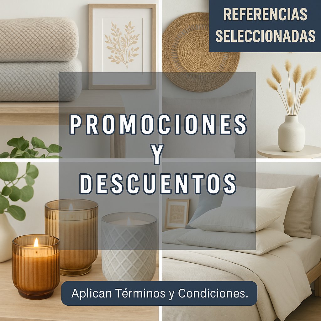 Ofertas y Promociones