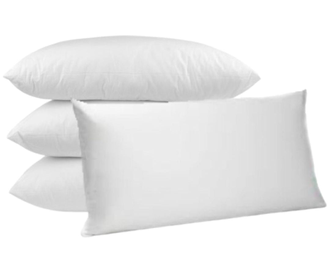Almohada Ultraesponjosa 45x65 Pack X2