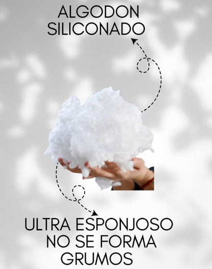 Almohada Ultraesponjosa 45x65 Pack X2