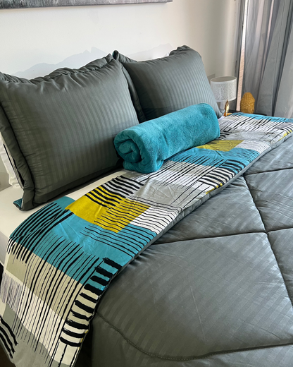 Acolchado Doble Faz Ref. 202