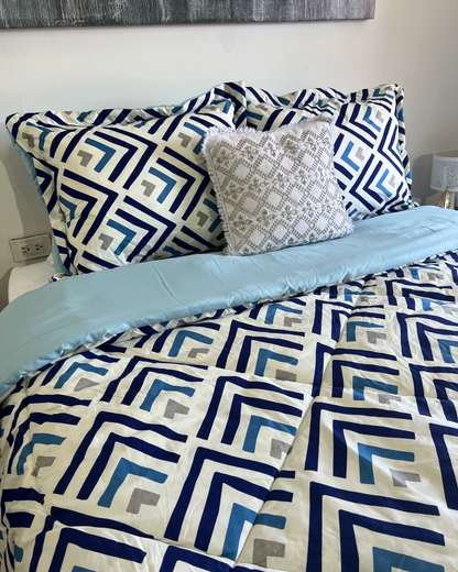 Acolchado Doble Faz Ref. 206