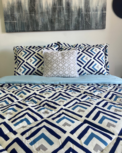 Acolchado Doble Faz Ref. 206